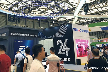 2022亚洲国际物流技术与运输系统展览会